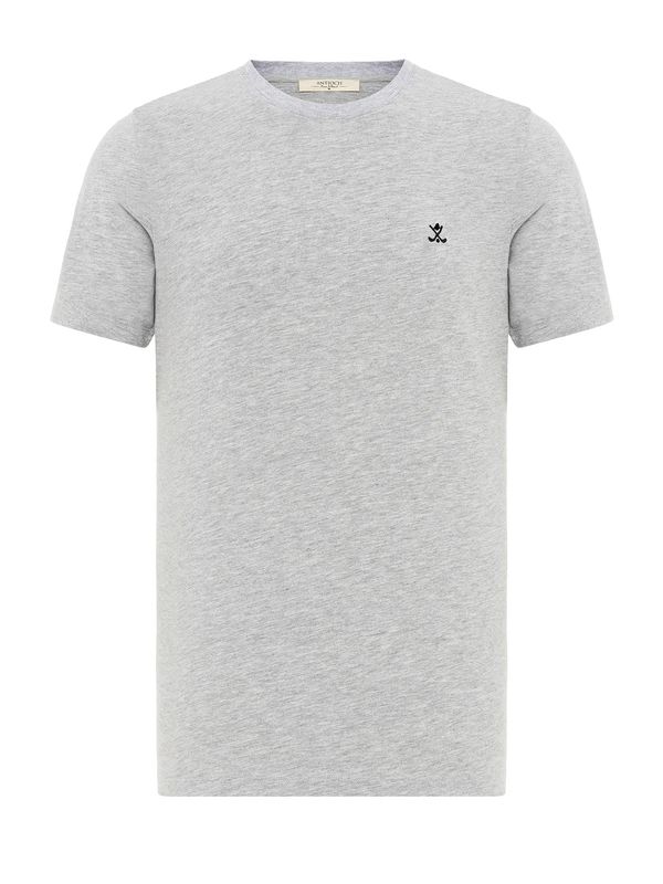 Antioch Antioch Majica  svijetlosiva