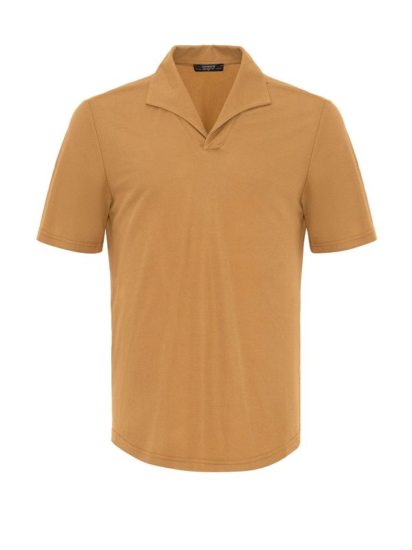 Antioch Antioch Majica  svijetlosmeđa