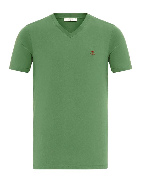 Antioch Antioch Majica  svijetlozelena