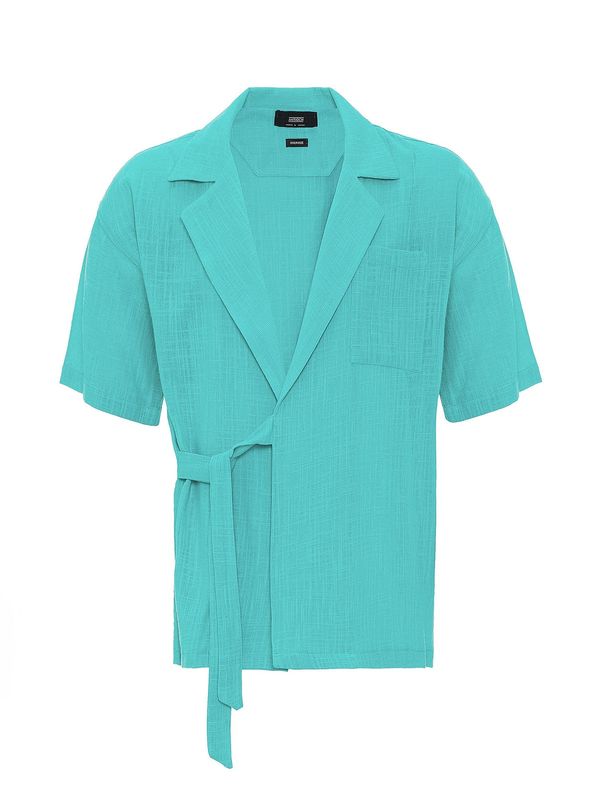 Antioch Antioch Majica  tirkiz