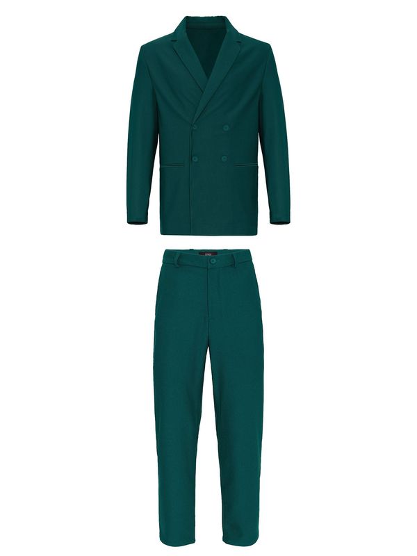 Antioch Antioch Odijelo  smaragdno zelena