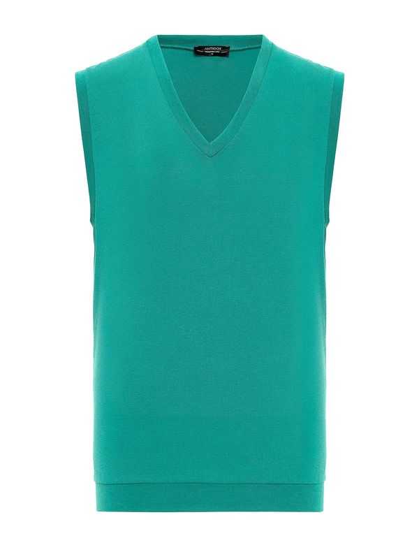 Antioch Antioch Pleteni prsluk  žad