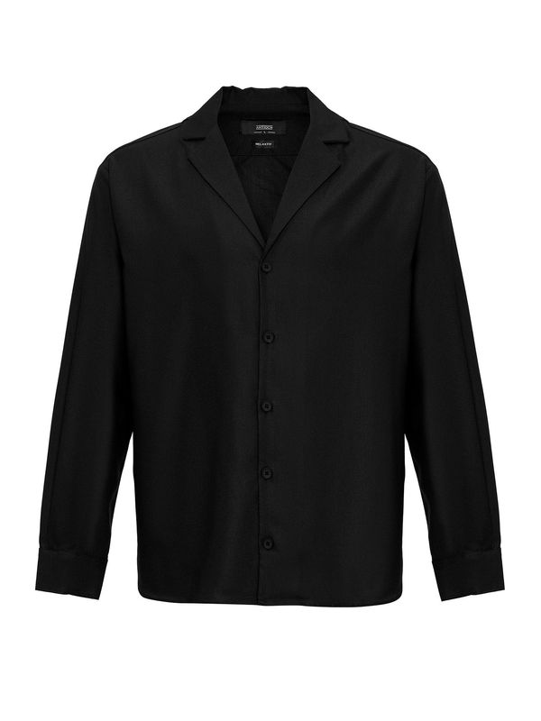 Antioch Antioch Poslovna košulja  crna