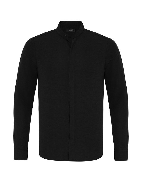 Antioch Antioch Poslovna košulja  crna