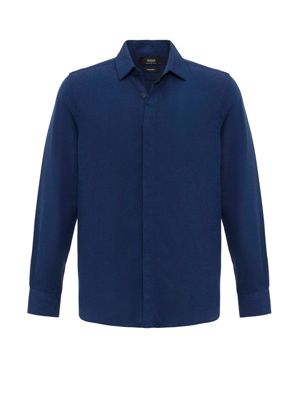 Antioch Antioch Poslovna košulja  mornarsko plava