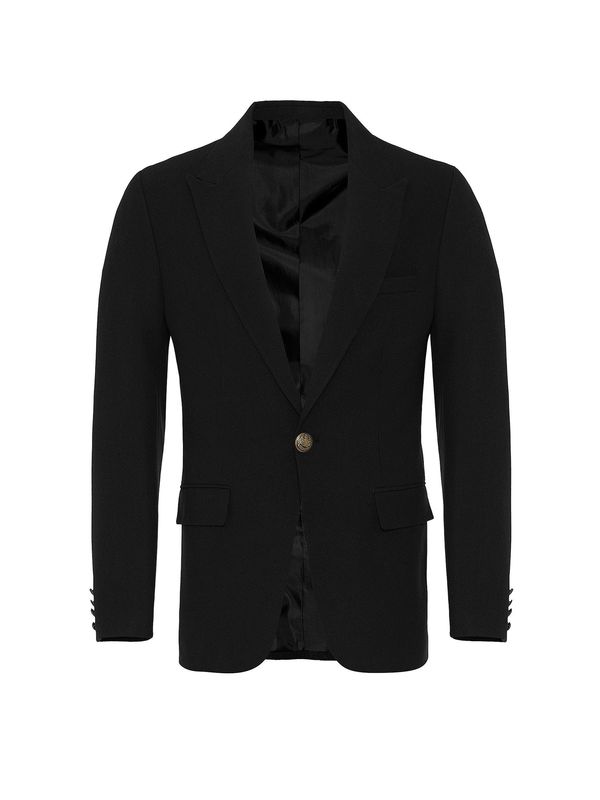 Antioch Antioch Poslovni sako  crna