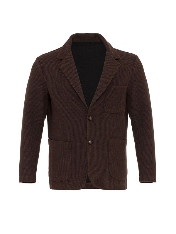 Antioch Antioch Poslovni sako  tamno smeđa