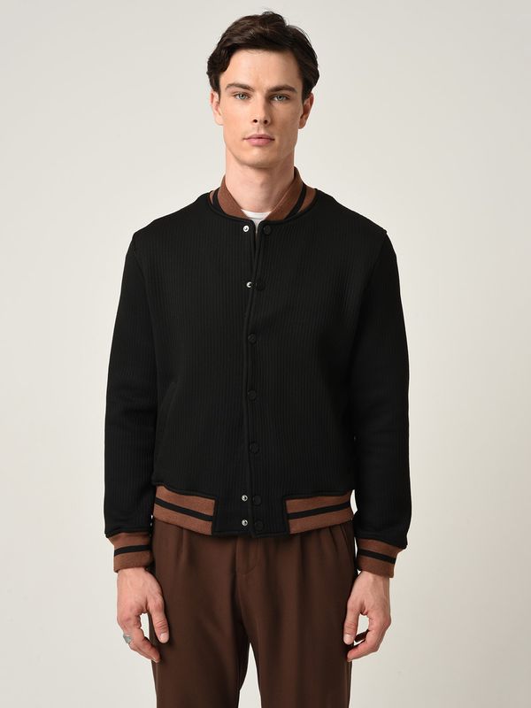 Antioch Antioch Prijelazna jakna  bež / crna