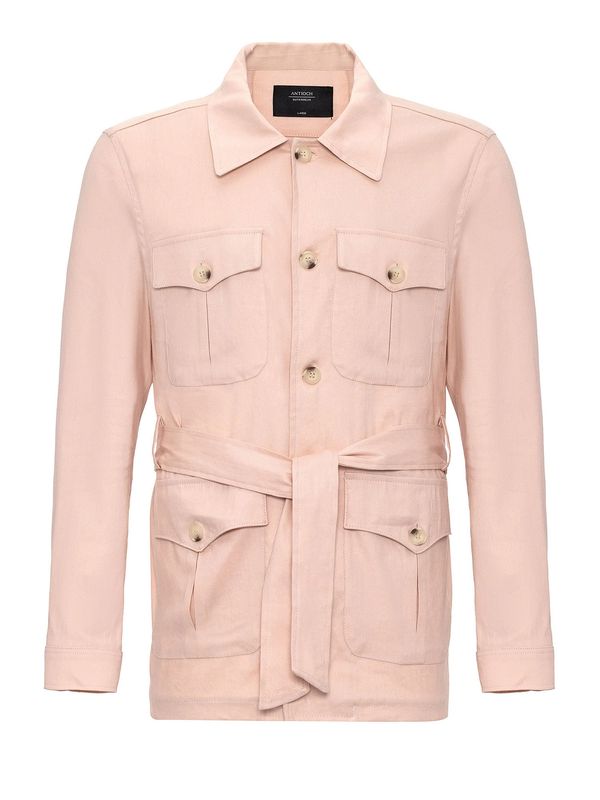 Antioch Antioch Prijelazna jakna  bež / nude