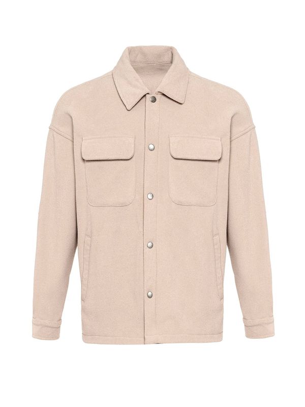 Antioch Antioch Prijelazna jakna  bež siva