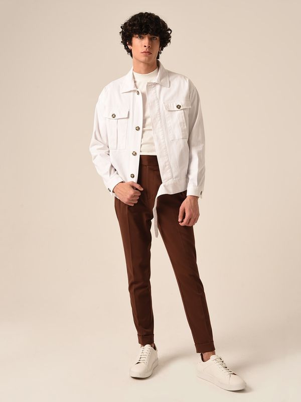 Antioch Antioch Prijelazna jakna  bijela