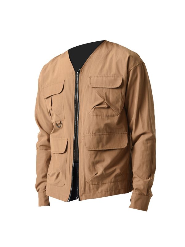 Antioch Antioch Prijelazna jakna  boja devine dlake (camel)