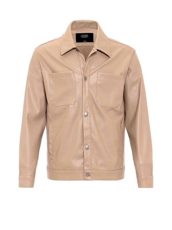 Antioch Antioch Prijelazna jakna  boja devine dlake (camel)