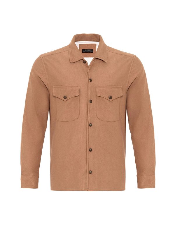 Antioch Antioch Prijelazna jakna  boja devine dlake (camel)