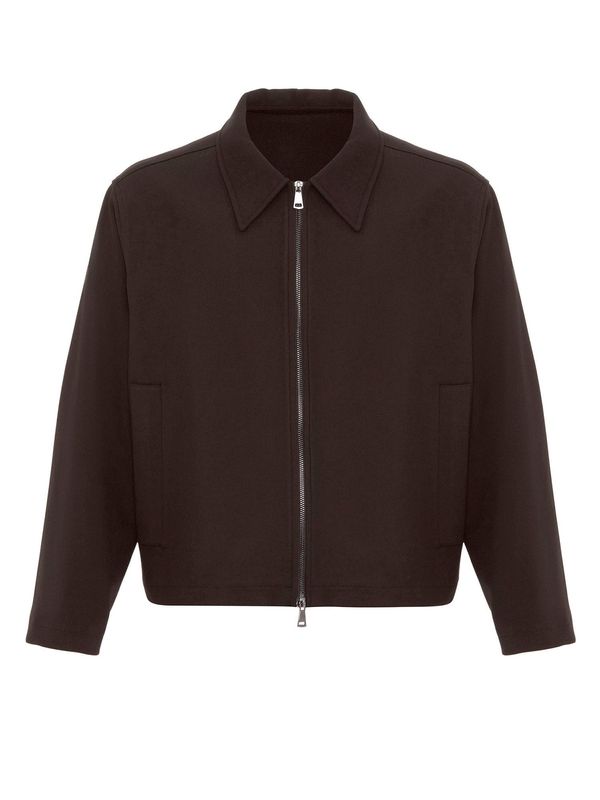 Antioch Antioch Prijelazna jakna  čokolada