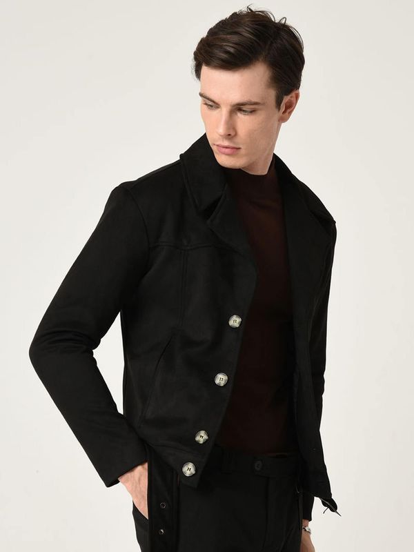 Antioch Antioch Prijelazna jakna  crna