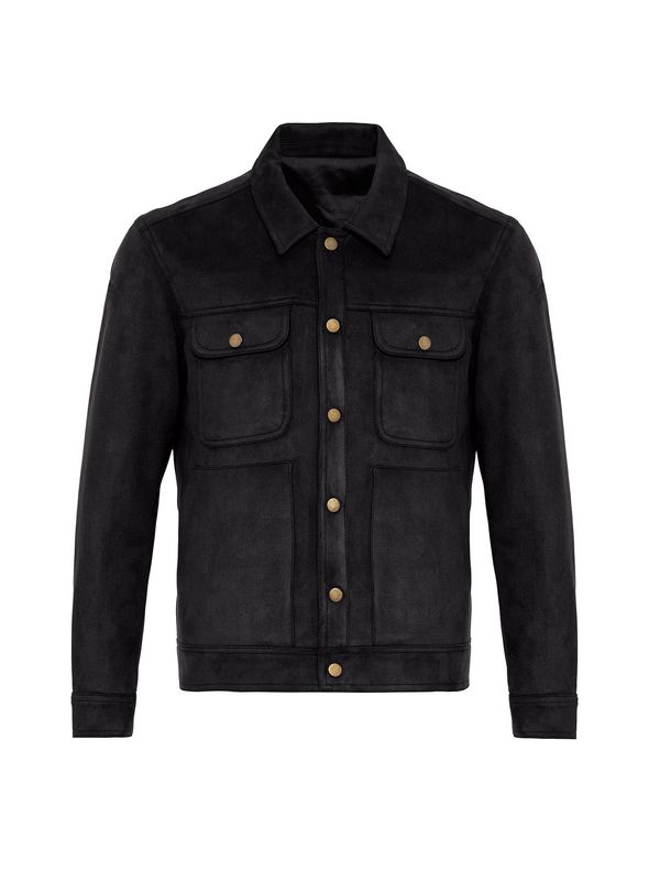 Antioch Antioch Prijelazna jakna  crna