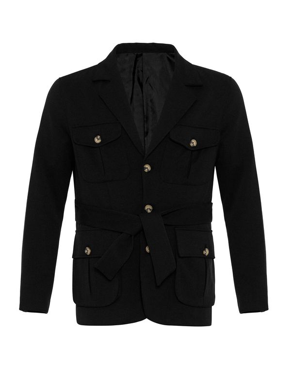 Antioch Antioch Prijelazna jakna  crna