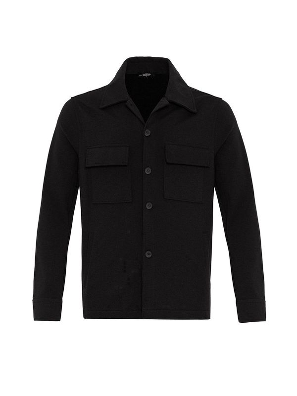 Antioch Antioch Prijelazna jakna  crna