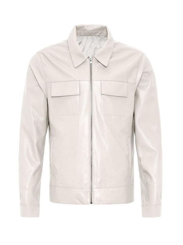 Antioch Antioch Prijelazna jakna  ecru/prljavo bijela