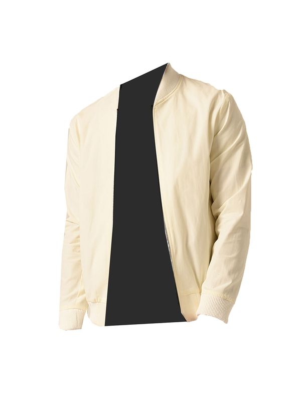 Antioch Antioch Prijelazna jakna  ecru/prljavo bijela