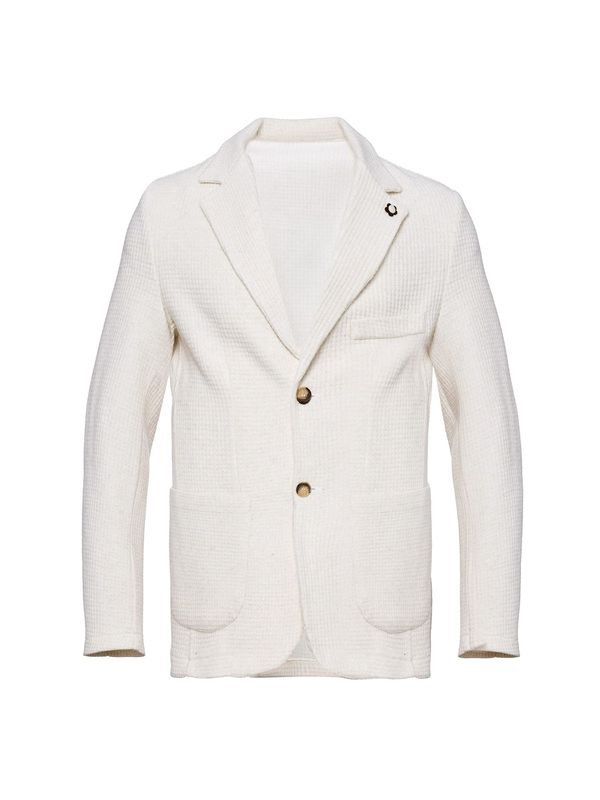 Antioch Antioch Prijelazna jakna  ecru/prljavo bijela