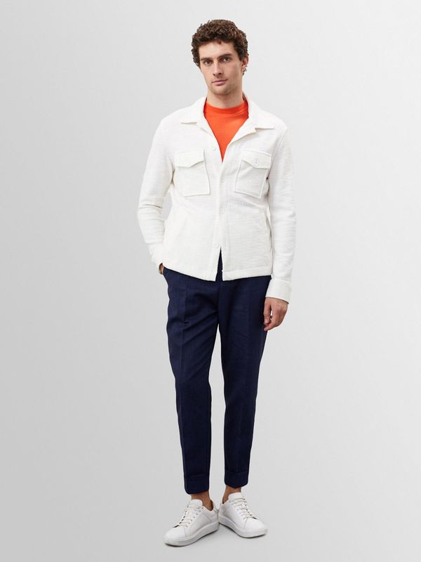 Antioch Antioch Prijelazna jakna  ecru/prljavo bijela