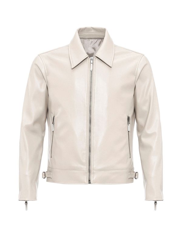 Antioch Antioch Prijelazna jakna  ecru/prljavo bijela