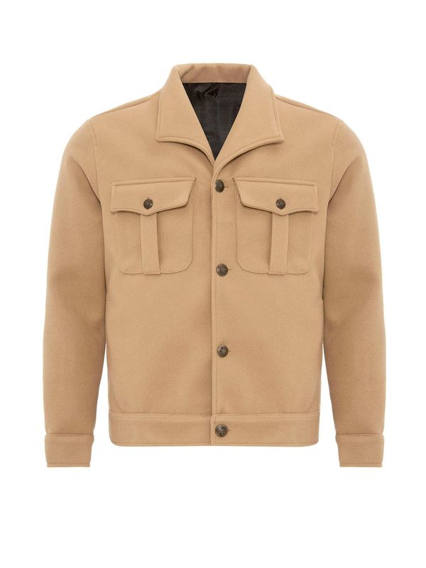 Antioch Antioch Prijelazna jakna 'Herta'  boja devine dlake (camel)