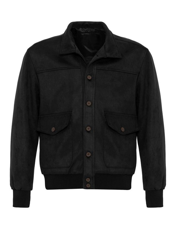 Antioch Antioch Prijelazna jakna 'Lilongwe'  crna