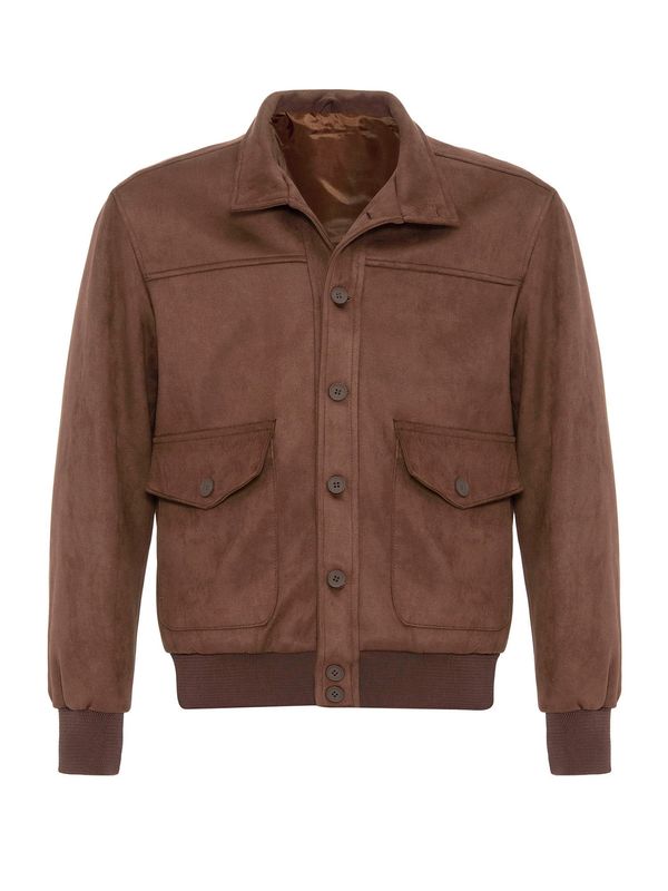 Antioch Antioch Prijelazna jakna 'Lilongwe'  smeđa