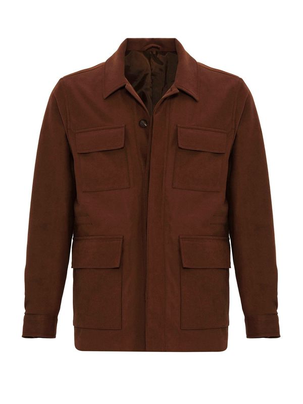 Antioch Antioch Prijelazna jakna 'Londra'  smeđa