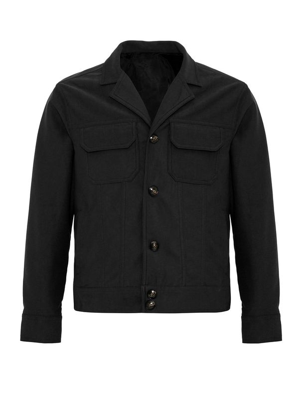 Antioch Antioch Prijelazna jakna 'Madrid'  crna