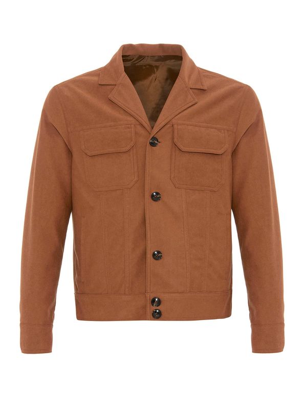 Antioch Antioch Prijelazna jakna 'Madrid'  tamno bež