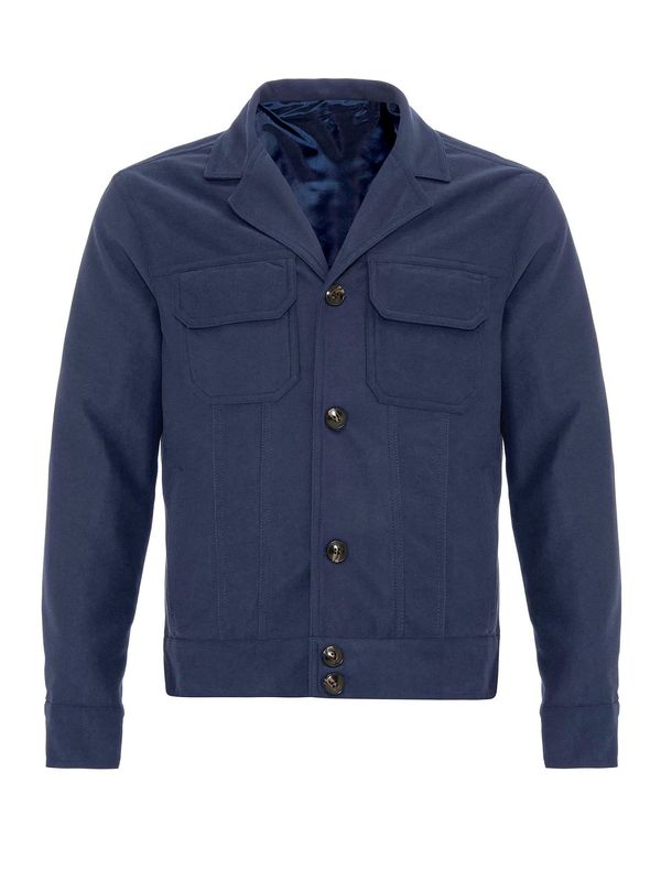 Antioch Antioch Prijelazna jakna 'Madrid'  tamno plava