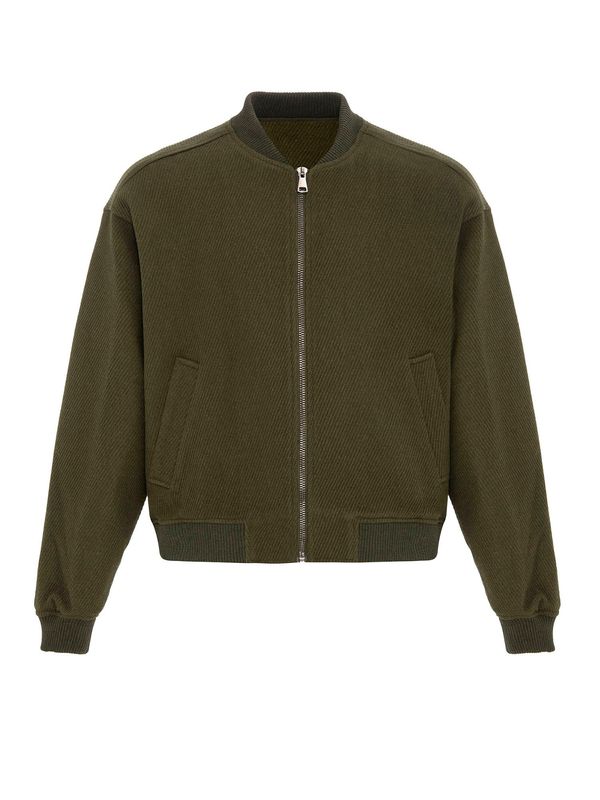 Antioch Antioch Prijelazna jakna 'Mariano'  zelena / kaki