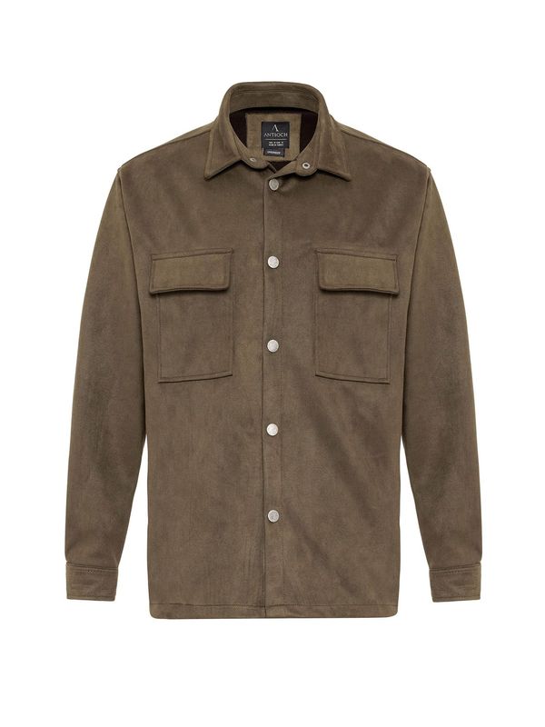 Antioch Antioch Prijelazna jakna  maslinasta