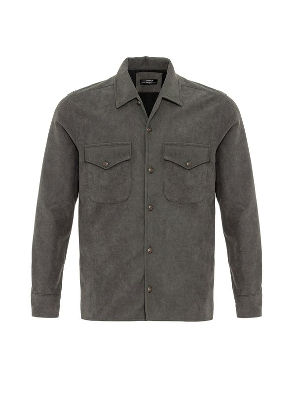 Antioch Antioch Prijelazna jakna  maslinasta