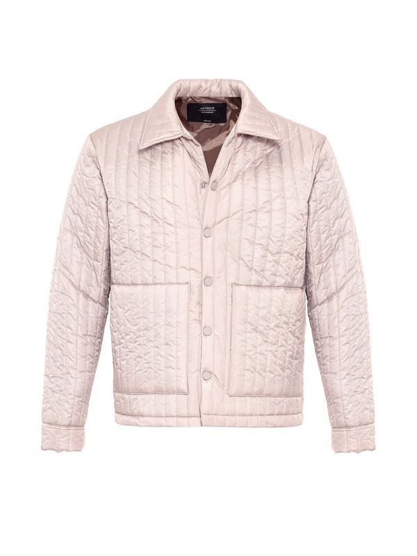 Antioch Antioch Prijelazna jakna  pastelno roza