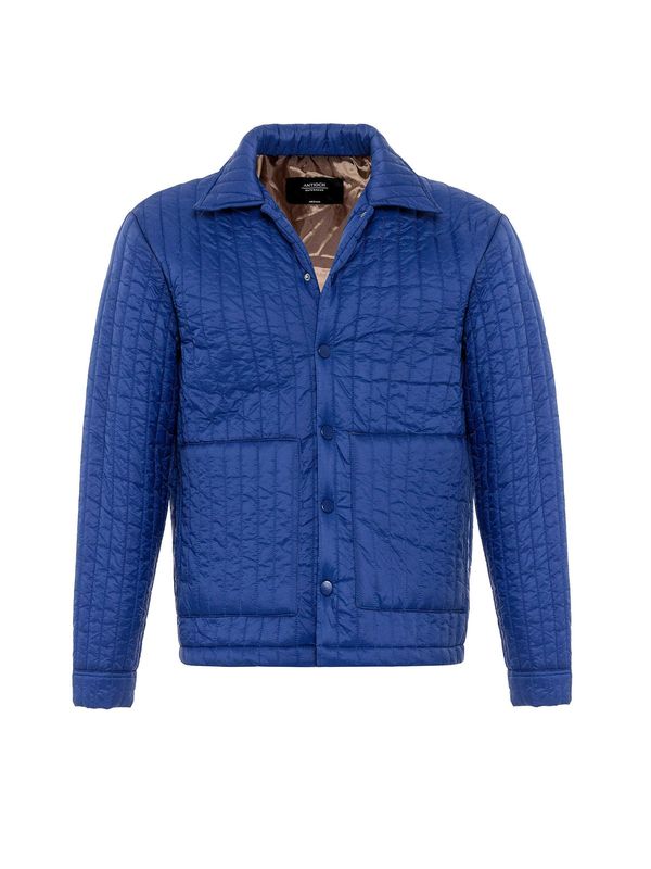 Antioch Antioch Prijelazna jakna  plava / kraljevsko plava