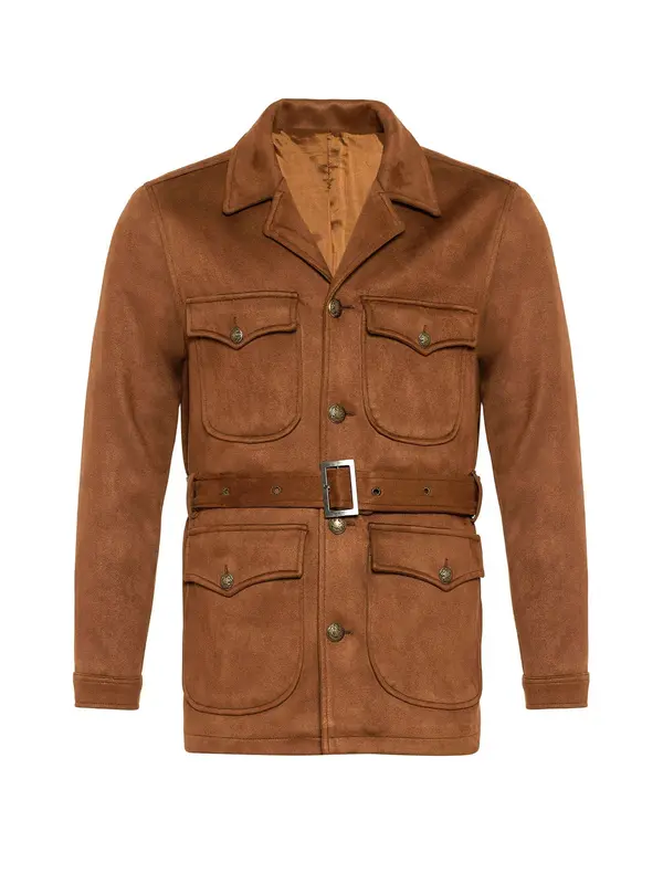 Antioch Antioch Prijelazna jakna  smeđa