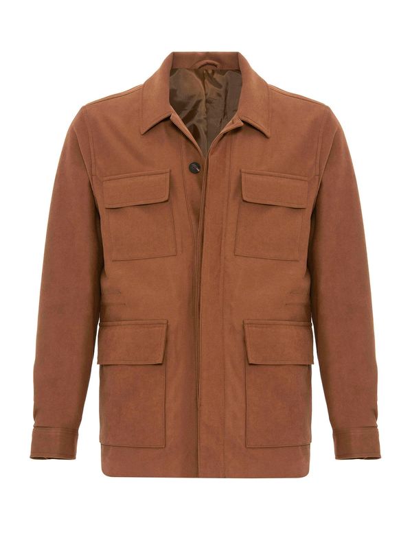 Antioch Antioch Prijelazna jakna  smeđa