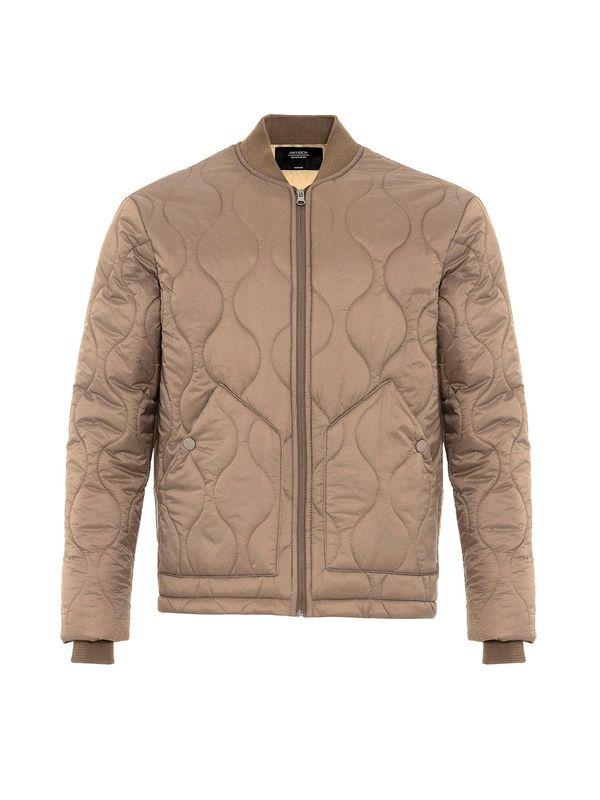 Antioch Antioch Prijelazna jakna  smeđa