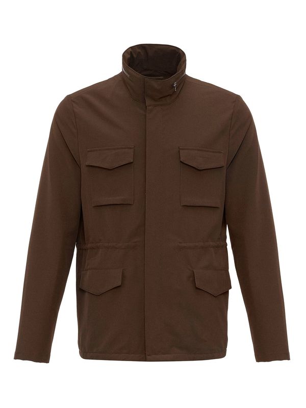 Antioch Antioch Prijelazna jakna  smeđa