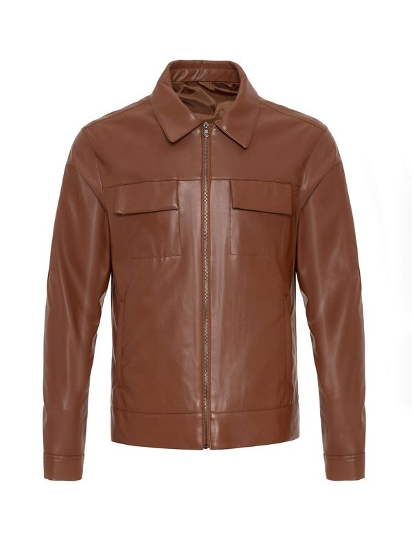 Antioch Antioch Prijelazna jakna  smeđa