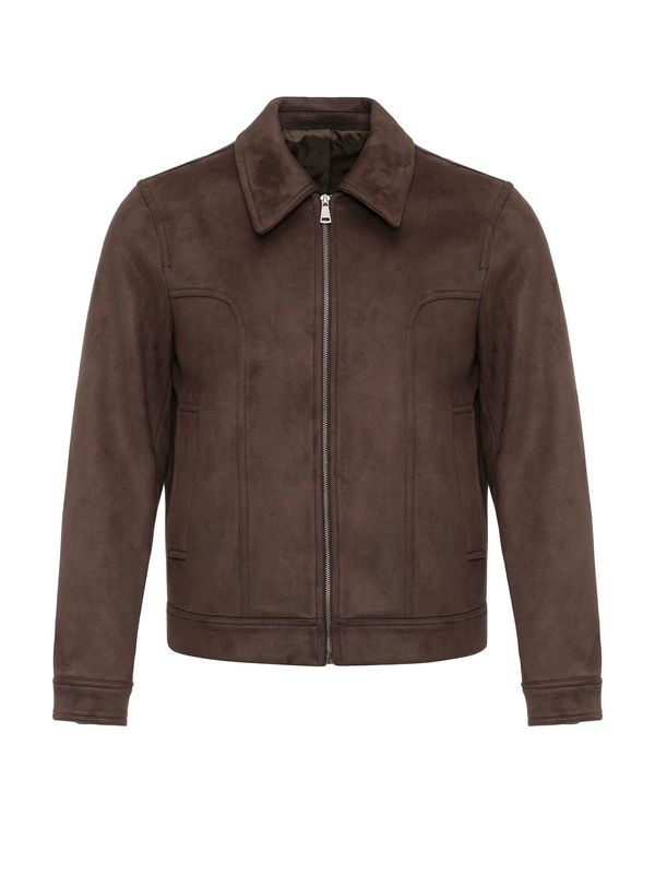 Antioch Antioch Prijelazna jakna  smeđa