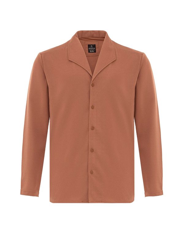 Antioch Antioch Prijelazna jakna  smeđa