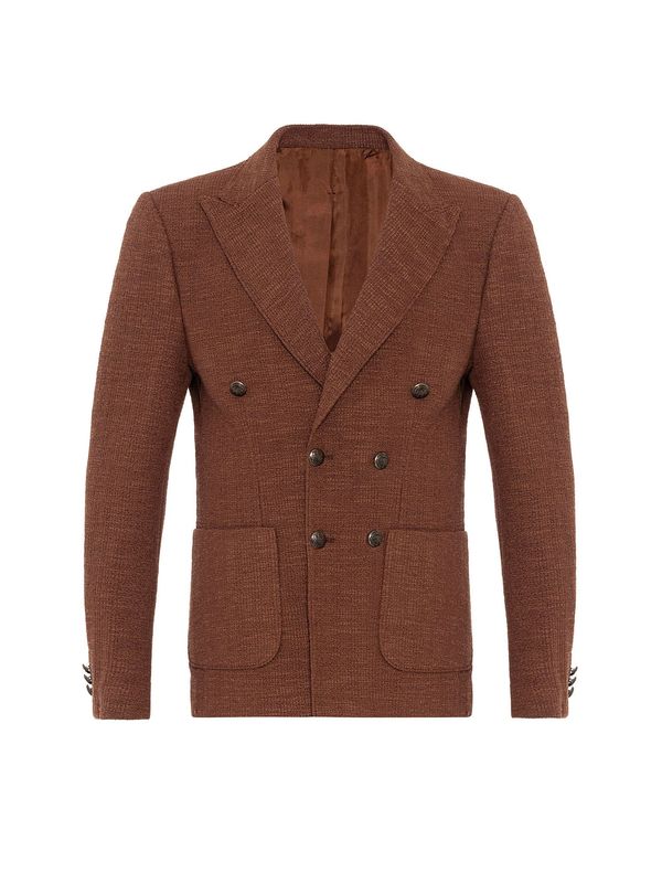 Antioch Antioch Prijelazna jakna  smeđa