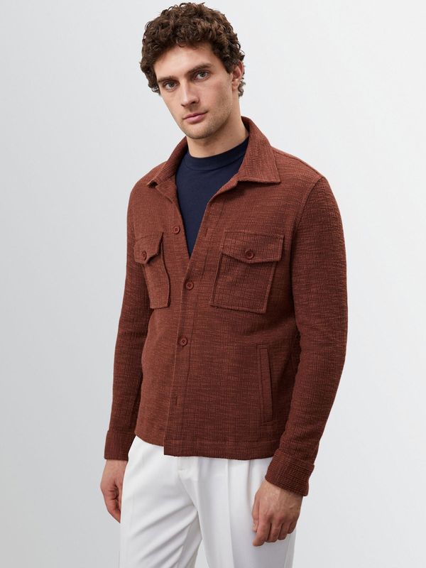 Antioch Antioch Prijelazna jakna  smeđa