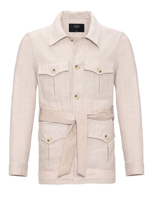 Antioch Antioch Prijelazna jakna  svijetlobež